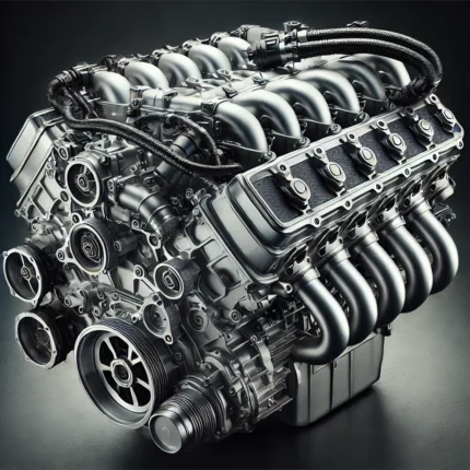 CADILLAC Xt4 Used Engine