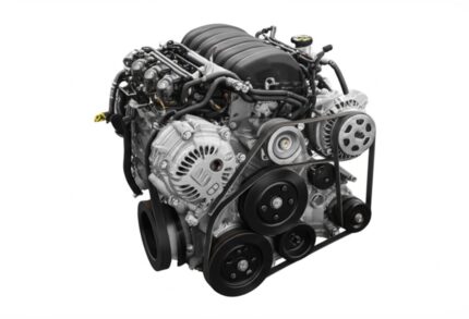 CADILLAC Xt5 Used Engine