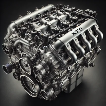 CADILLAC Xt5 Used Engine