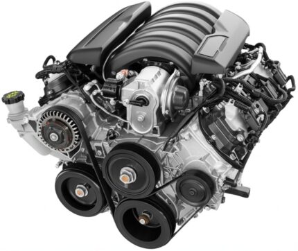 CADILLAC Xt6 Used Engine