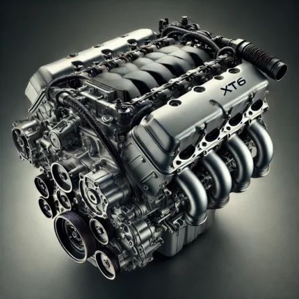 CADILLAC Xt6 Used Engine