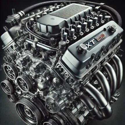 CADILLAC Xts Used Engine