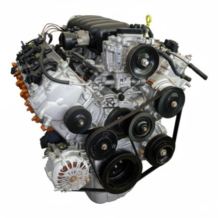 CHRYSLER Aspen Used Engine