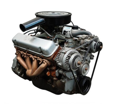 CHRYSLER Imperial Used Engine