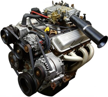 CHRYSLER Lebaron Used Engine