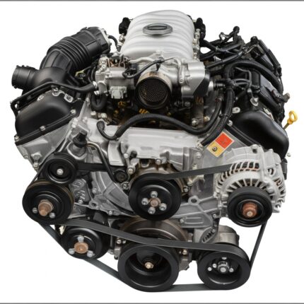 CHRYSLER Lhs Used Engine
