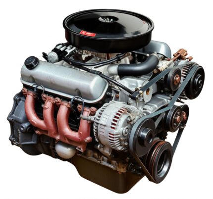 CHRYSLER New Yorker Used Engine