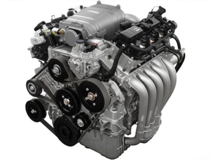 CHRYSLER Pacifica Used Engine
