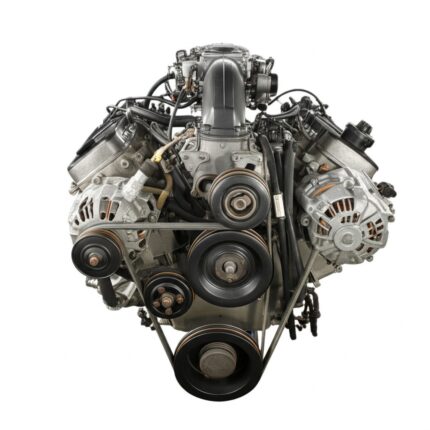 CHRYSLER Phantom Used Engine