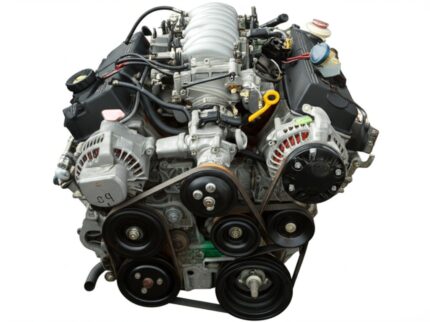 CHRYSLER Prowler Used Engine