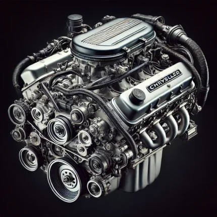 CHRYSLER Shadow Used Engine