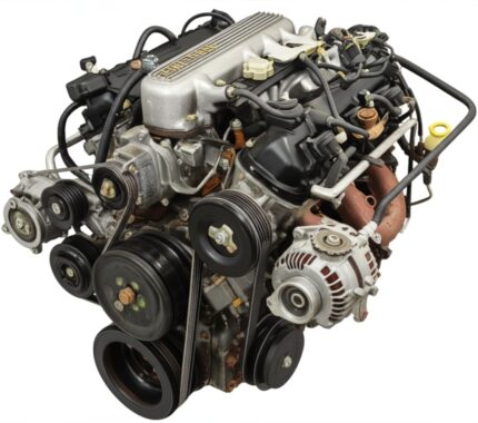 CHRYSLER Spirit Used Engine