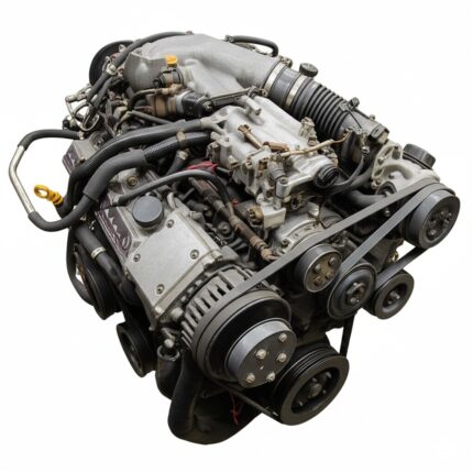 CHRYSLER Tc Maserati Used Engine