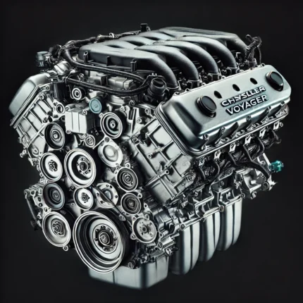 CHRYSLER Voyager Used Engine