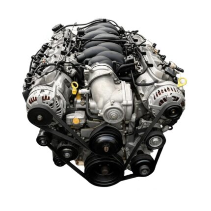 Chevy Avalanche 2500 Used Engine