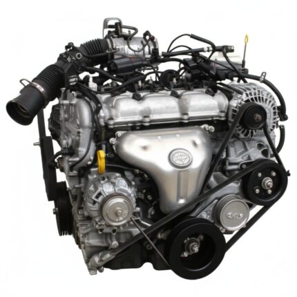 Chevy Aveo Used Engine