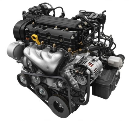 Chevy Beat Used Engine