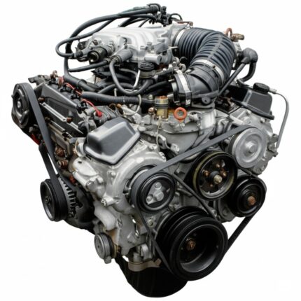 Chevy Beretta Used Engine