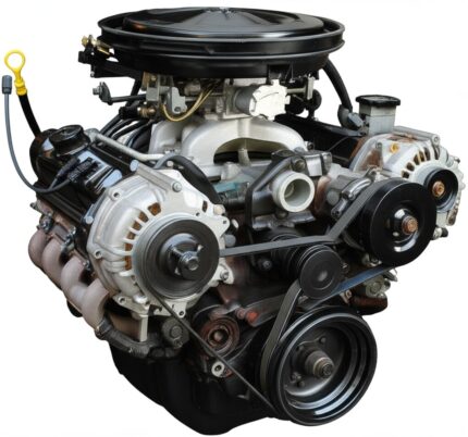 Chevy Blazer Used Engine