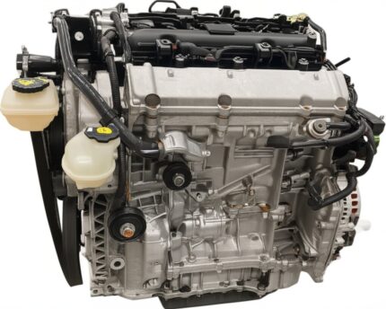 Chevy Bolt Used Engine