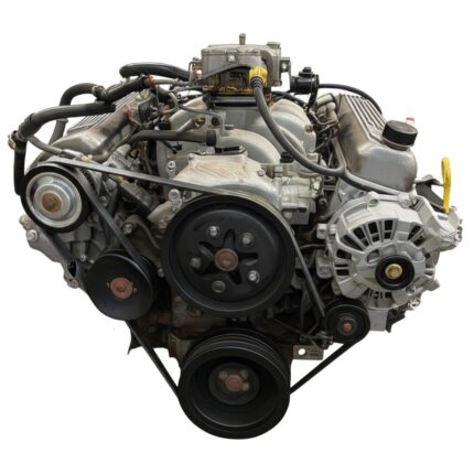 Chevy Bus Used Engine