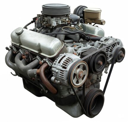 Chevy C1500 Suburban Used Engine