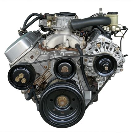 Chevy C2500 Pickup Used Engine