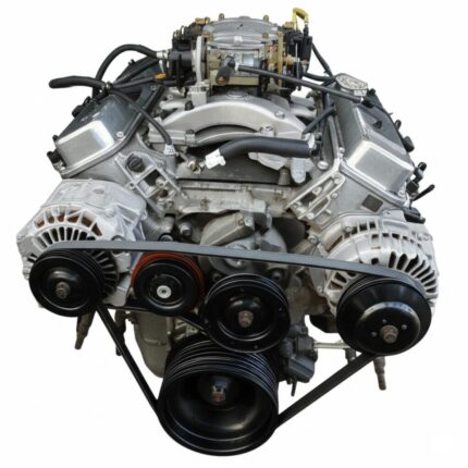 Chevy C2500 Suburban Used Engine