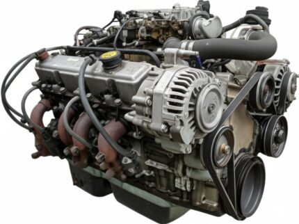 Chevy C3500 Pickup Used Engine