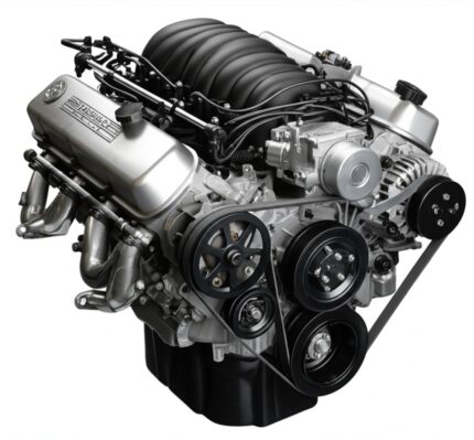 Chevy Camaro Used Engine