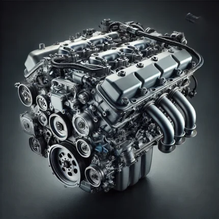 Chevy Captiva Used Engine