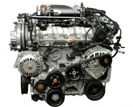 Chevy Captiva Sport Used Engine
