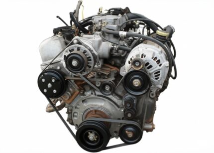 Chevy Cargo Van Used Engine