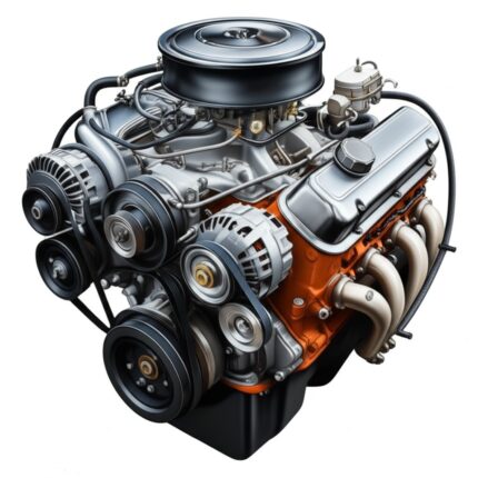Chevy Chevy Pickup Used Engine
