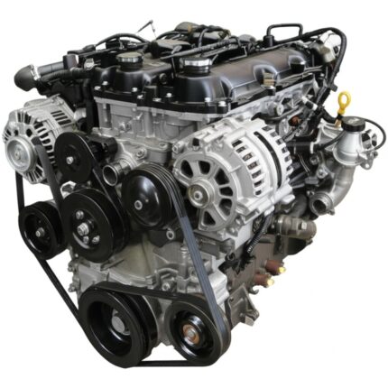 Chevy City Express Used Engine