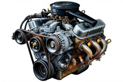 Chevy Classic Used Engine
