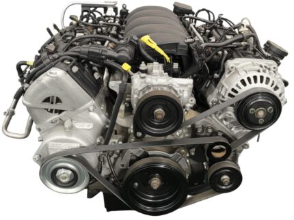 Chevy Colorado Used Engine