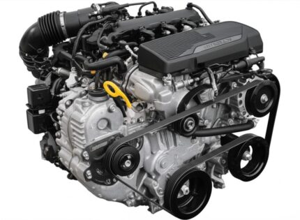 Chevy Cruze Used Engine