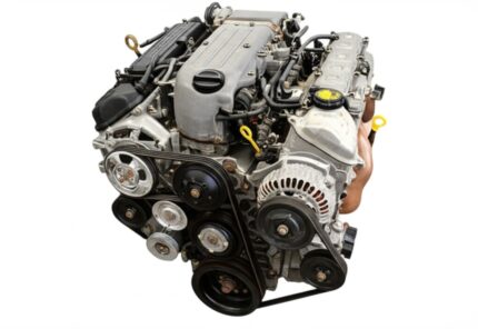 Chevy Epica Used Engine