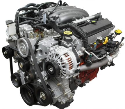 Chevy Equinox Used Engine