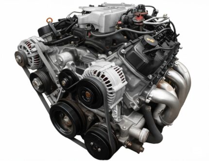 Chevy Express 1500 Used Engine