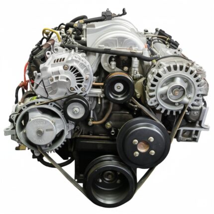Chevy Express 2500 Used Engine
