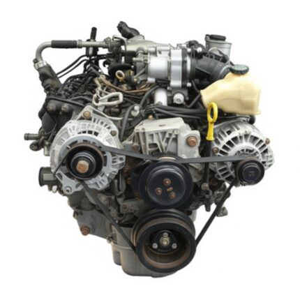 Chevy Express 3500 Used Engine