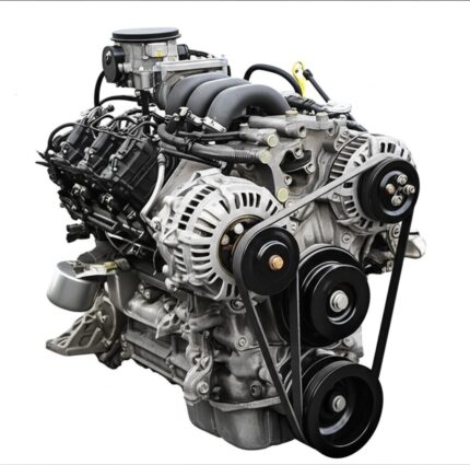 Chevy Express Cargo Used Engine