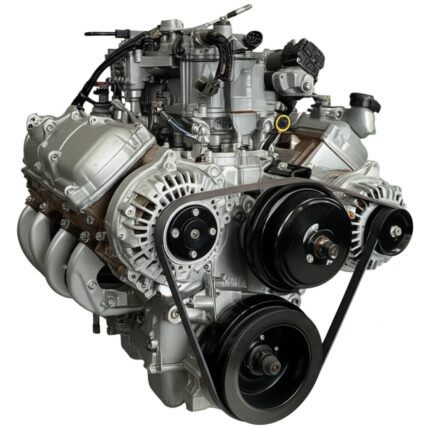 Chevy Express Pasajeros Used Engine