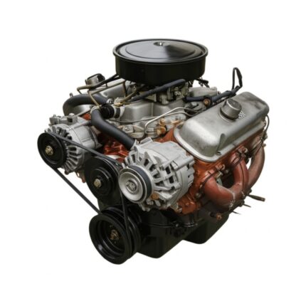 Chevy G10 Used Engine