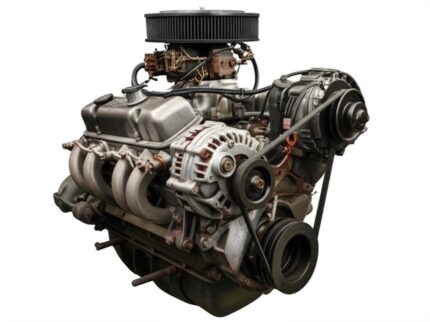 Chevy G20 Used Engine