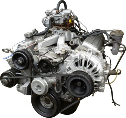 Chevy G30 Used Engine