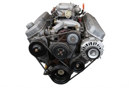 Chevy Impala Used Engine