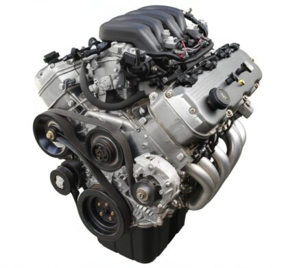 Chevy Impala Limited Used Engine